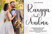 Sunday, a Handwritten Font by InermediaSTUDIO (Thumbnail 7 of 7)