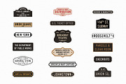 Bulletin | Vintage Sans Serif Font, a Sans Serif Font by Max Lockwood (Thumbnail 10 of 11)