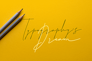 Handwritting, a Script Font by artisans (Thumbnail 5 of 8)