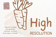 Hand-Drawn Doodle Elements Clipart, an Object Illustration by RimzStudio (Thumbnail 5 of 6)