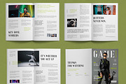 Magazine Layout, a Magazine Template by ContestDesign (Thumbnail 3 of 3)