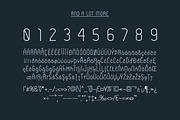 Modeka Extended Font, a Font by Wild Ones (Thumbnail 4 of 6)