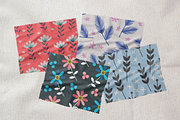 33% OFF | Floweries Patterns, a Pattern Graphic by Firowerk (Thumbnail 2 of 9)