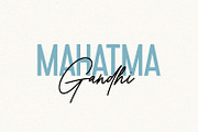 Madeva Suarte Font Duo, a Script Font by Maulana Creative (Thumbnail 3 of 10)