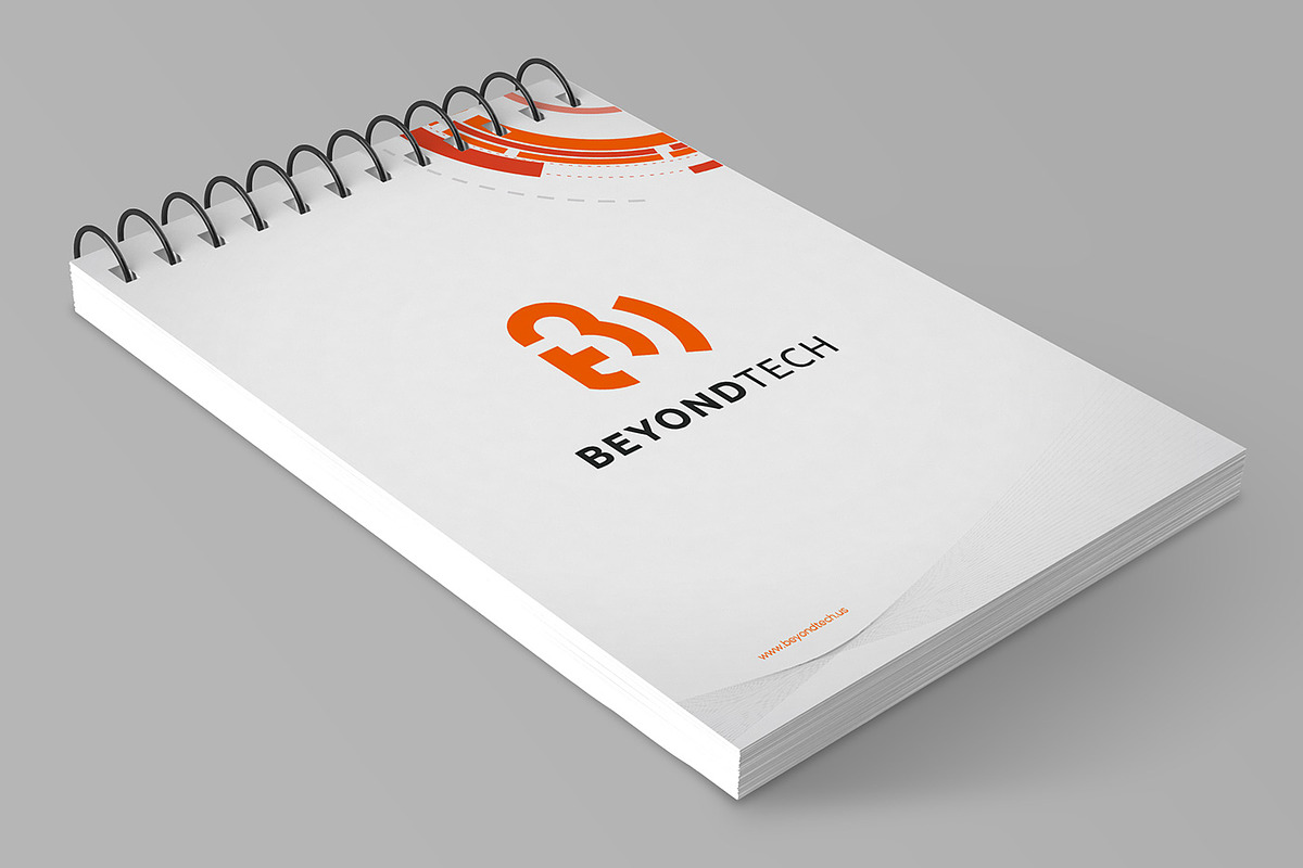 Branding Identity, a Stationery Template by Graphic Origin (Photo 7 of 10)