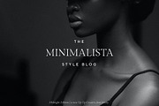 Midnight Edition Complete - 14 Fonts, a Serif Font by Up Up Creative (Thumbnail 8 of 14)