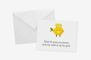 Lemon & Honey Serif, a Handwritten Font by Beck McCormick (Thumbnail 5 of 10)