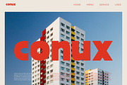 Blonkra – Chunky Bold Sans Font, a Sans Serif Font by Muksal Creative (Thumbnail 7 of 10)