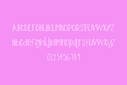 Youths - A Fun Handwritten Font, a Sans Serif Font by Nap Time Design Co. (Thumbnail 2 of 2)