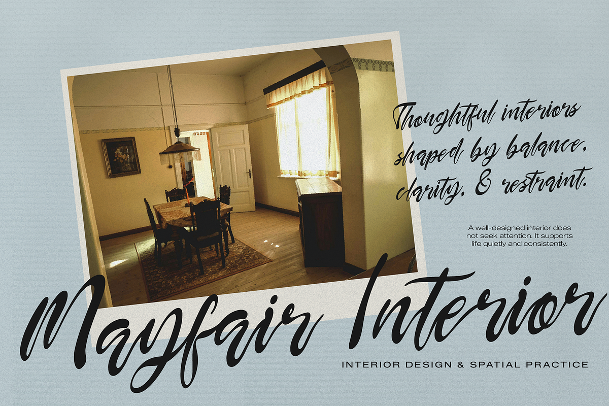 Velmaford | Casual Elegant Script, a Handwritten Font by gracetype_studio (Photo 7 of 12)