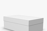 Colored Shoe Boxes Low-Poly, an Object 3D Model by 3D_PikNik (Thumbnail 23 of 27)