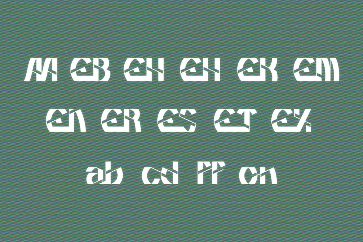 Bone Pack - Display Sans Serif Font, a Sans Serif Font by Favo Write (Photo 11 of 12)