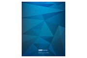 20 Abstract Vector Backgrounds, a Technology Illustration by smithytomy (Thumbnail 12 of 21)