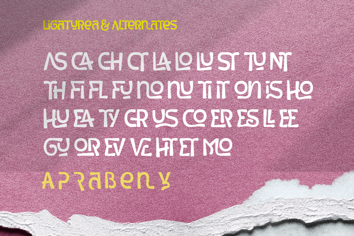 Abocat Font, a Sans Serif Font by Grontype (Photo 9 of 9)