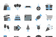 50 Boxing Day Icons, an Icon by IconBunny (Thumbnail 2 of 2)