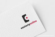 EOD modern monogram, a Branding & Logo Template by MuzaInspires (Thumbnail 3 of 6)