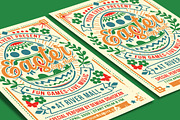 Easter Egg Hunt, a Flyer Template by Muhamad Iqbal hidayat (Thumbnail 3 of 4)