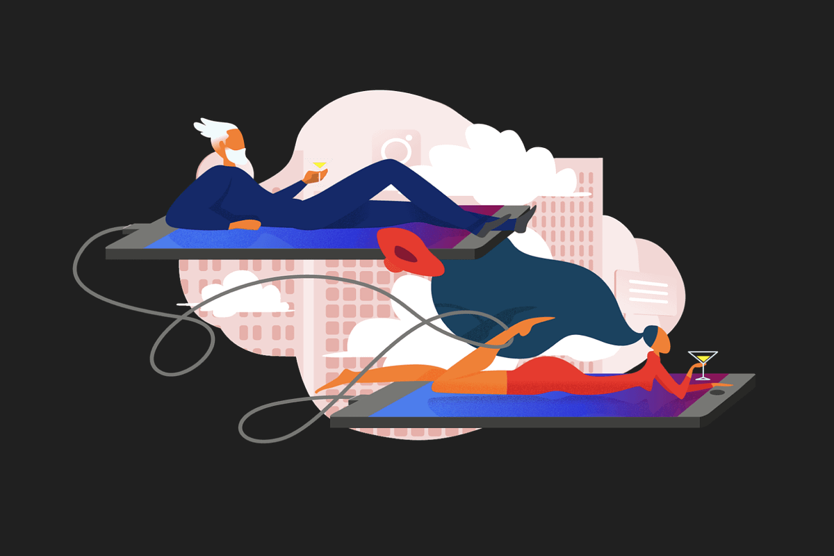 Brave Illustrations, an Illustration by Craftwork (Photo 13 of 22)