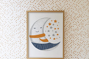 Whimsy Walls: Kids Frame Mockups Set, a Household Mockup by NikiArts (Thumbnail 8 of 9)