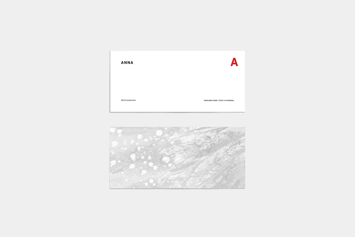 Anna Corporate Identity, a Stationery Template by silukEight (Photo 6 of 8)