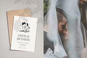 Whispers of Love – Wedding Fine Art, a Decorative Illustration by PeDe Designs (Thumbnail 11 of 13)