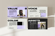AIYA | Brand Guidelines, a Presentation Template by Studio Standard (Thumbnail 7 of 12)