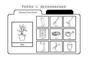 Cottage Pixel Art Collection, an Object Illustration by Invisual Studio (Thumbnail 7 of 12)