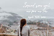 Hellosta, a Script Font by Mozyen Studio (Thumbnail 14 of 16)