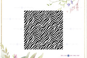 Animal Print Leopard Clipart Bundle, an Object Graphic by FiveStarCrafting (Thumbnail 10 of 12)
