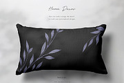 Tulips, floral pattern design, a Pattern Graphic by Marchel Studio (Thumbnail 4 of 7)