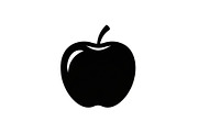 Apple Fruit Vector Icon Bundle, an Illustration by musafir_fashion (Thumbnail 38 of 49)