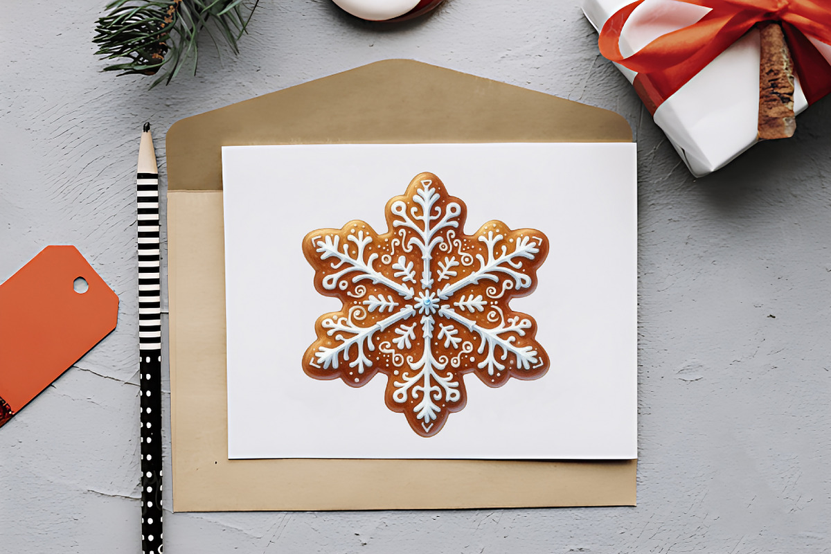 Sweet Holiday Cheer Clipart, an Illustration by RobertsArt (Photo 4 of 7)