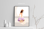 BOHEMIAN COUNTRY LIFE  SCENE CREATOR, an Animal Illustration by ArtOLB (Thumbnail 7 of 11)