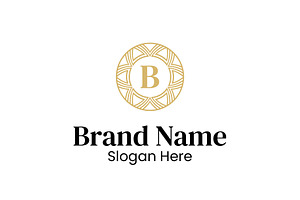 Luxury Brand Logo Design, a Branding & Logo Template by Rasagama Studio