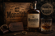 Monolith, a Slab Serif Font by Wow Magic (Thumbnail 4 of 5)
