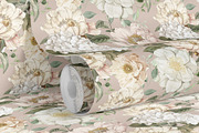 ANTIQUE BOTANICALS Vintage Flowers, a Decorative Illustration by Muse Artist (Thumbnail 10 of 12)