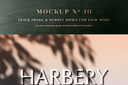 10 Deluxe Front Logo Mockups - V4, an Advertising Mockup by Asylab (Thumbnail 15 of 16)
