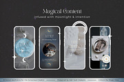 Midnight Sky Branding Starter Kit, a Branding & Logo Template by Hell Yeah Designs (Thumbnail 15 of 16)