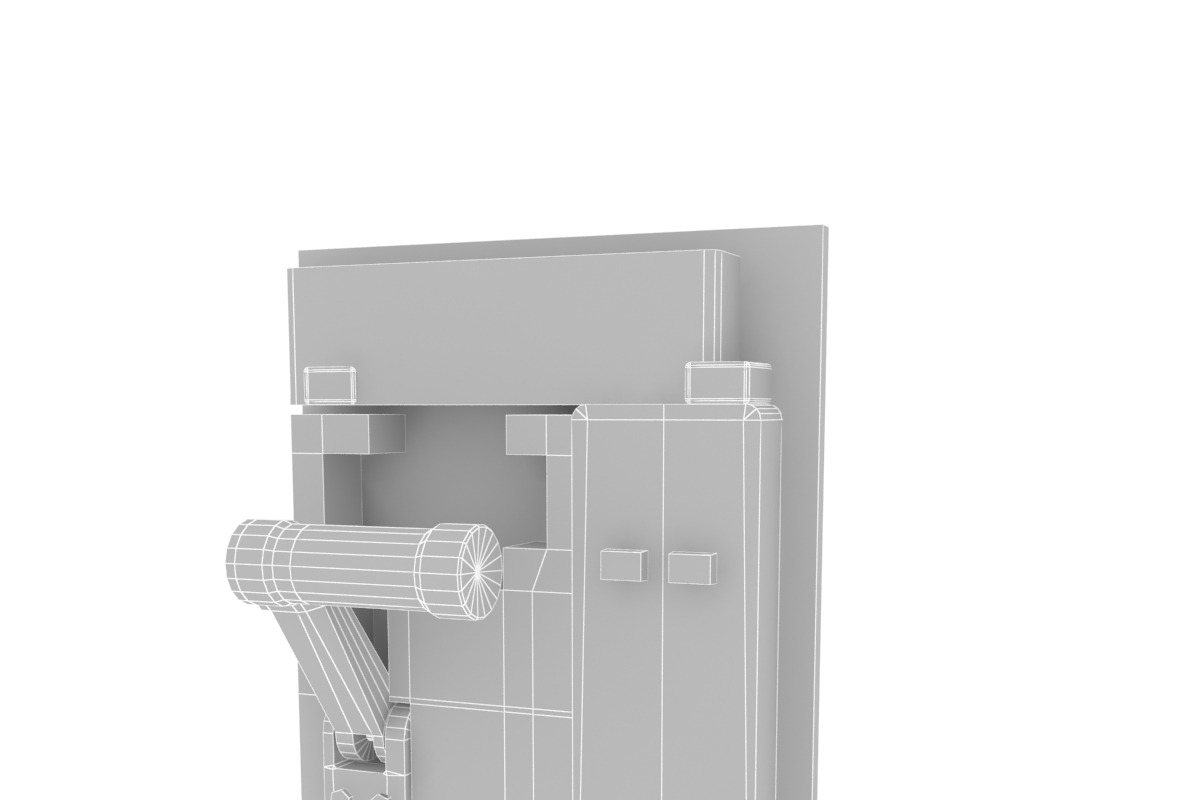 Switchboard, an Object 3D Model by AndrewWhite (Photo 19 of 21)