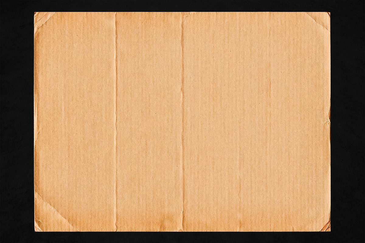 Cardboard Textures, a Texture Graphic by Alternate Studio (Photo 2 of 11)
