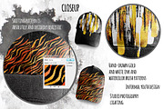 Curved peak Baseball Cap Mockup, a Hat Mockup by Seamless and more stuff (Thumbnail 2 of 5)