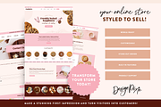 Bakery Shopify Theme | Cookie, a Shopify Template by Design Pixie (Thumbnail 3 of 11)
