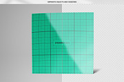 Die Cut Stickers Mock-Up, a Mockup by MassDream (Thumbnail 10 of 10)