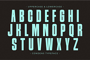 Condens - Modern Sans Serif, a Sans Serif Font by Pian45 Studio (Thumbnail 5 of 8)
