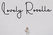 Stylish Elegant, a Handwritten Font by InermediaSTUDIO (Thumbnail 6 of 8)