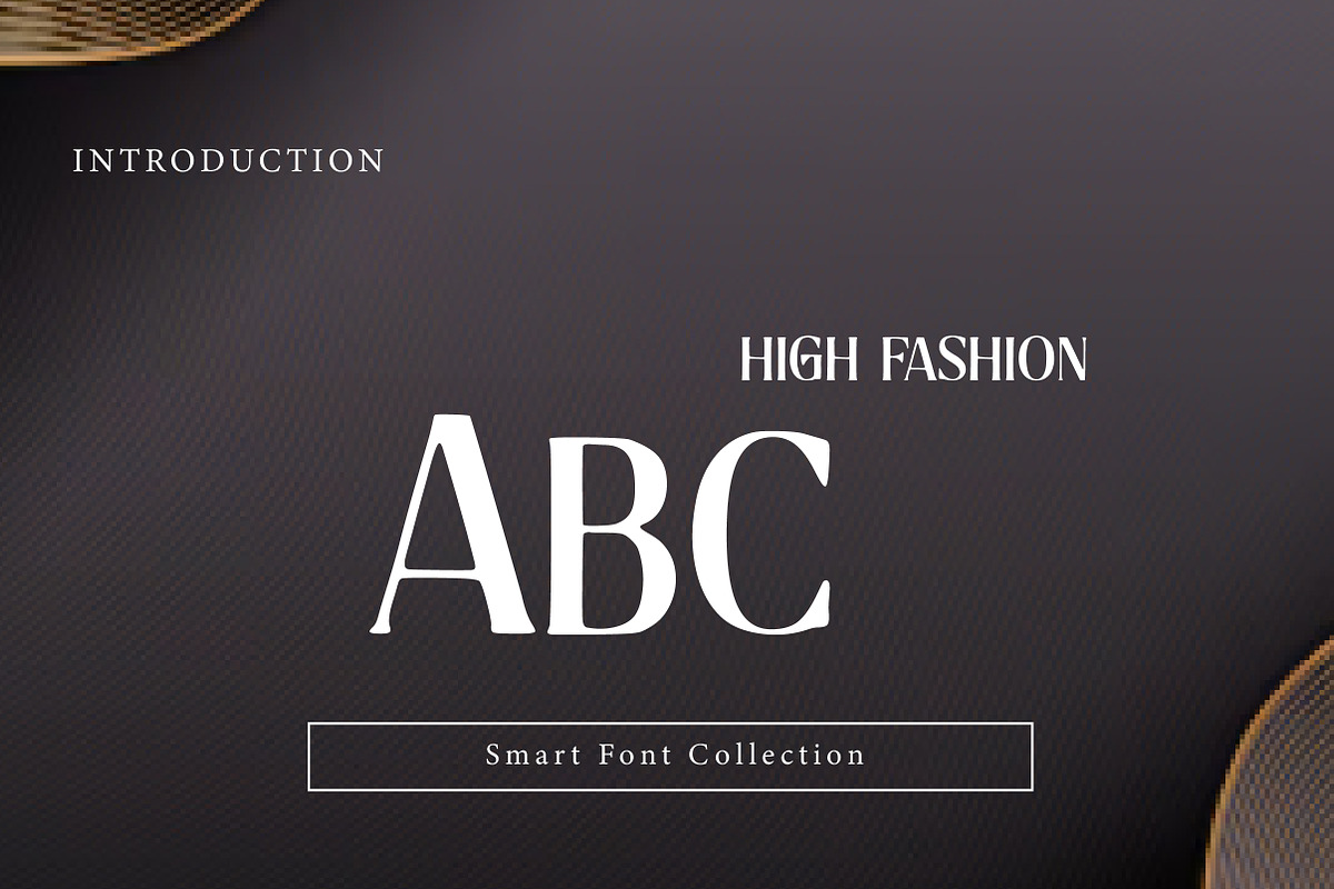 High Fashion, a Script Font by Wow Magic (Photo 2 of 3)