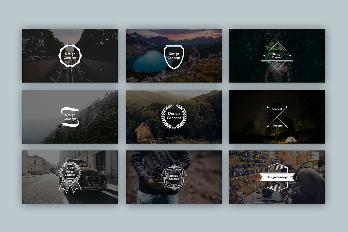 Trending Powerpoint, a Presentation Template by binangkit (Photo 34 of 36)