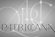 Patriciana, a Font by Green Type (Thumbnail 2 of 6)
