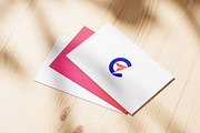 Creative Modern Letter C Logo, a Branding & Logo Template by arhabib (Thumbnail 1 of 9)