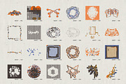 Disorder Stable Graphic, a Pattern Graphic by Vanzyst (Thumbnail 6 of 11)